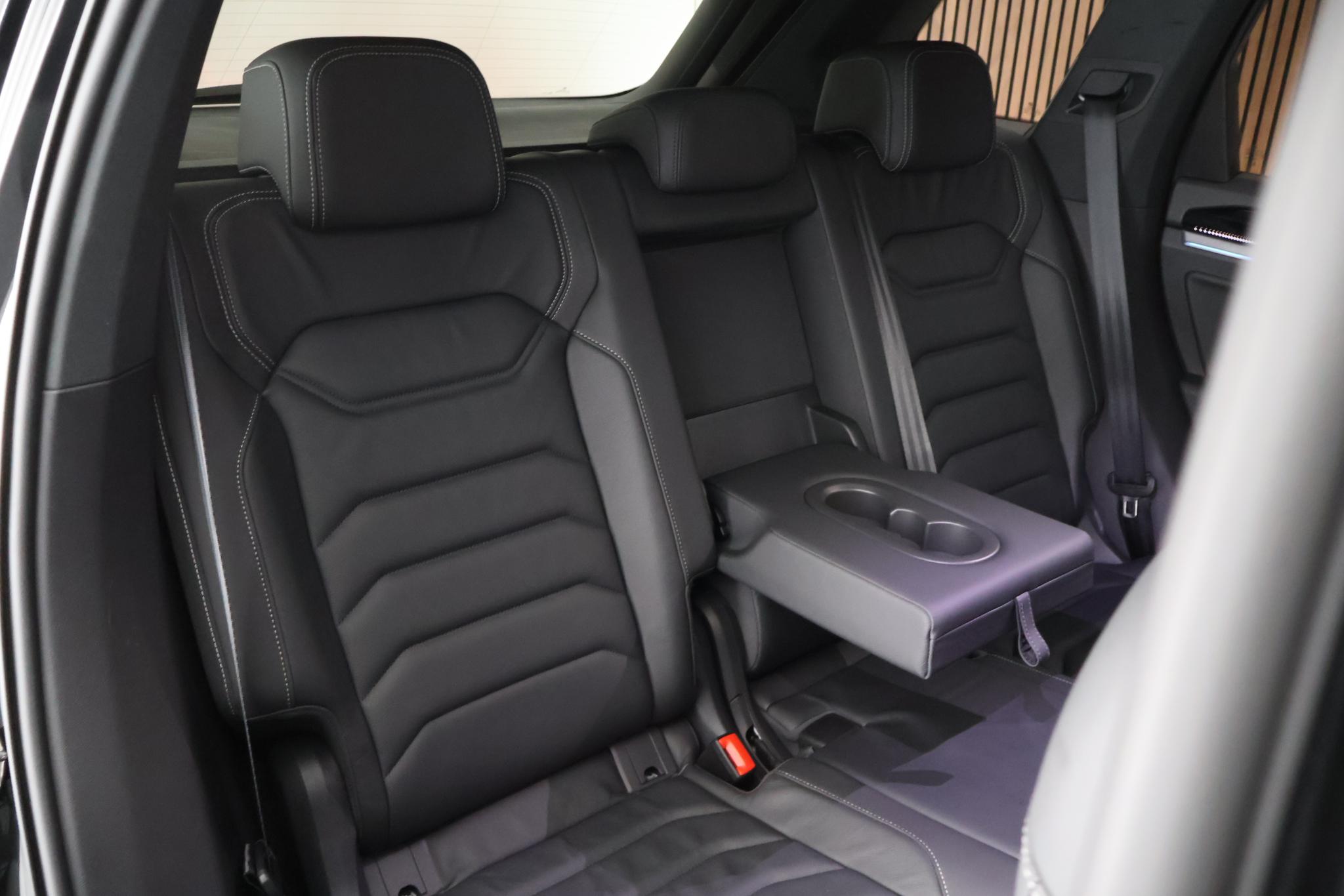 Foto van Volkswagen Touareg R