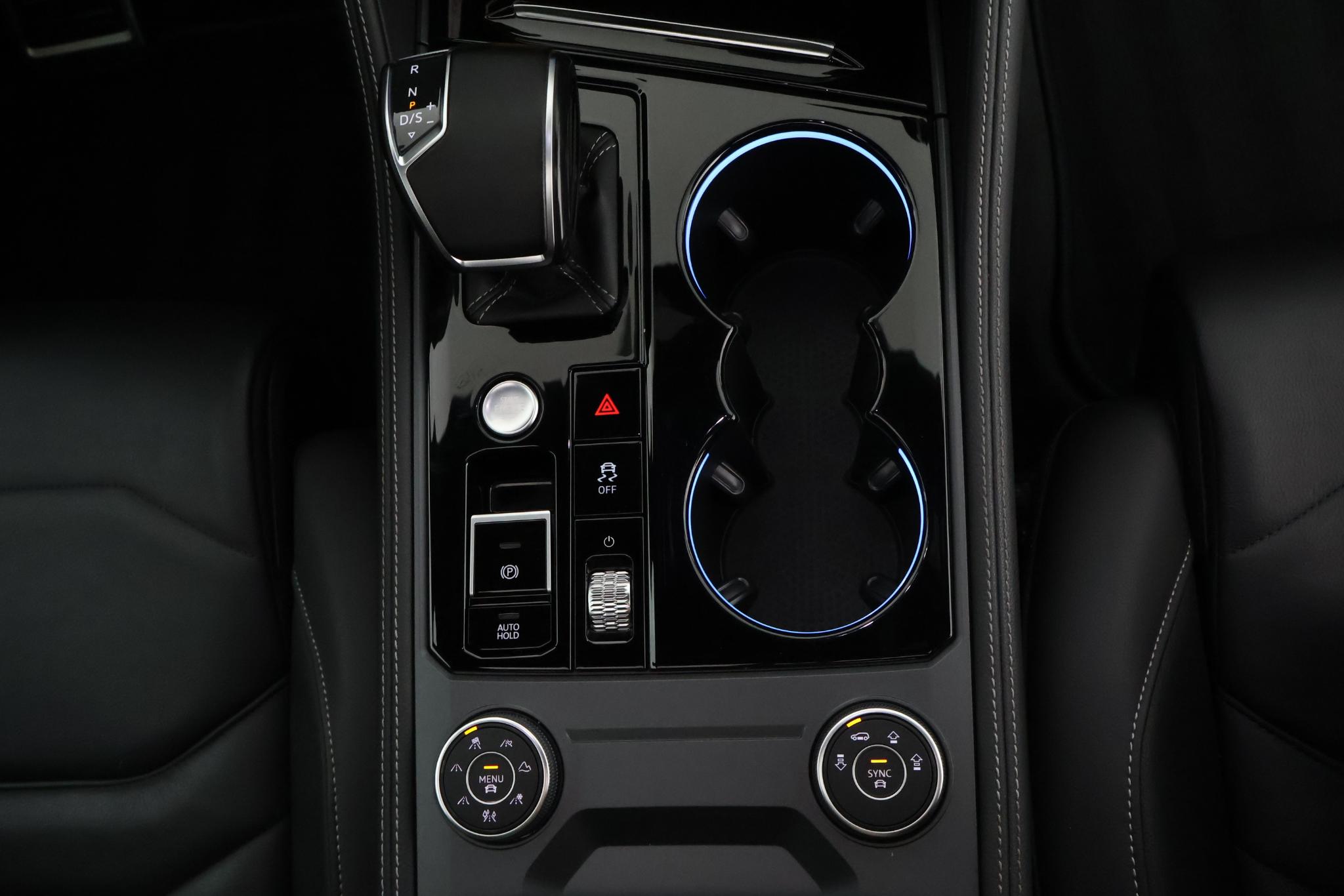 Foto van Volkswagen Touareg R