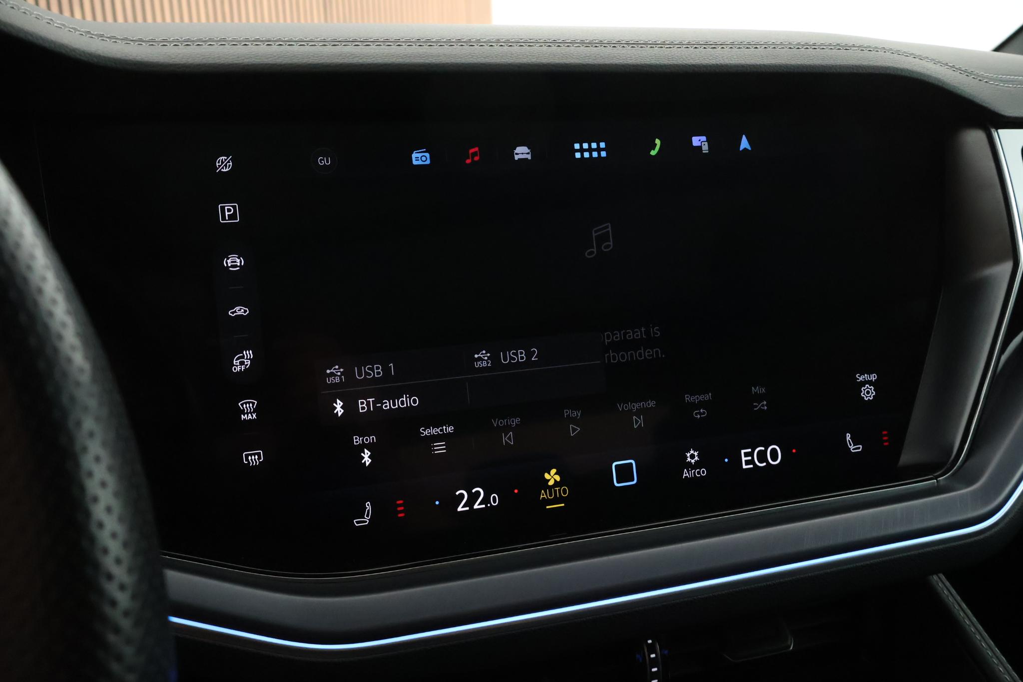 Foto van Volkswagen Touareg R