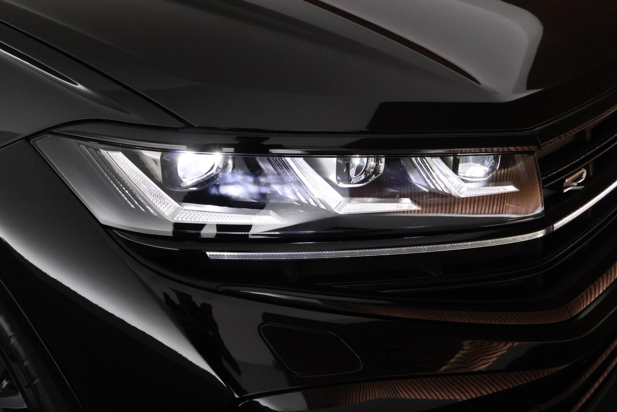 Foto van Volkswagen Touareg R