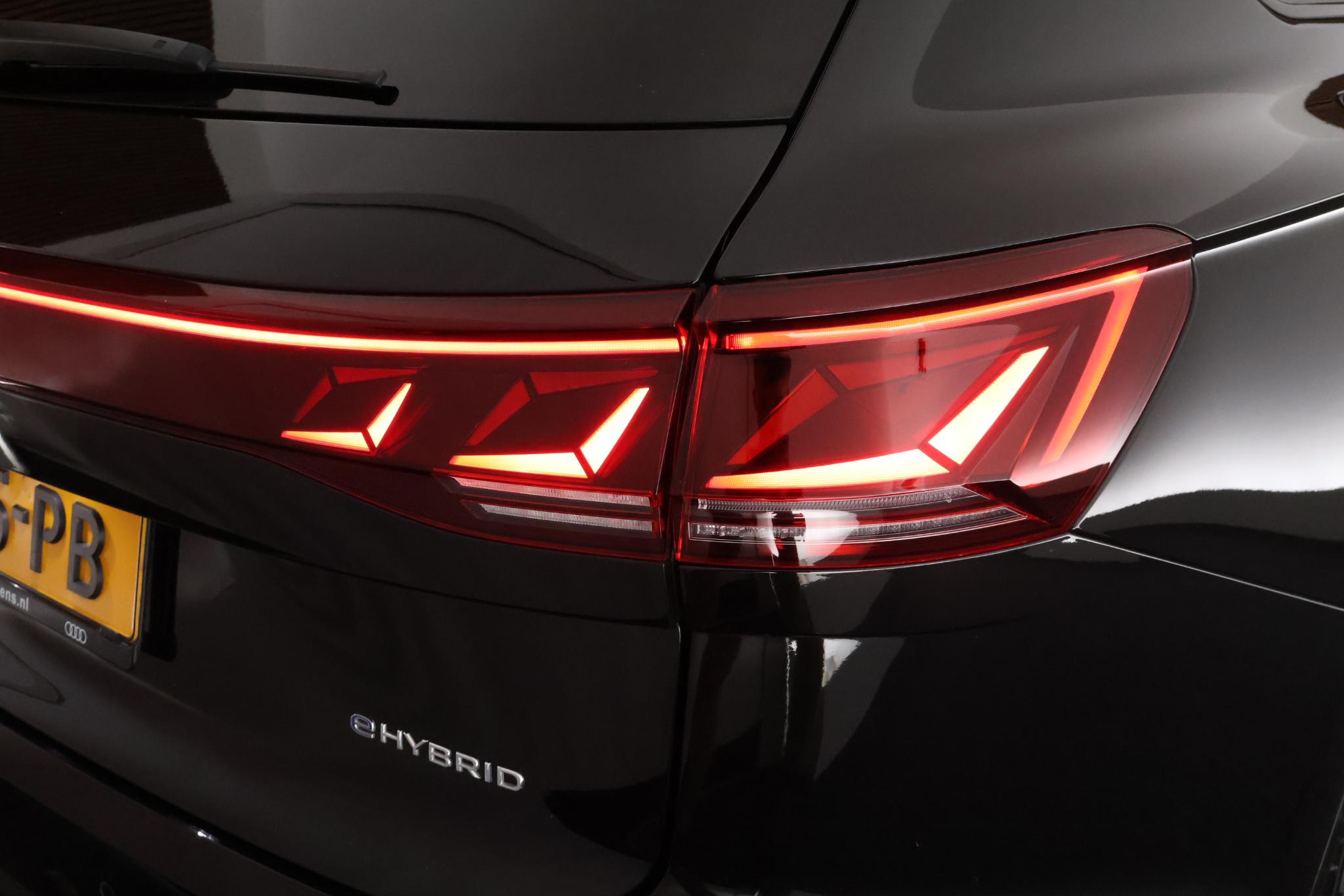 Foto van Volkswagen Touareg R