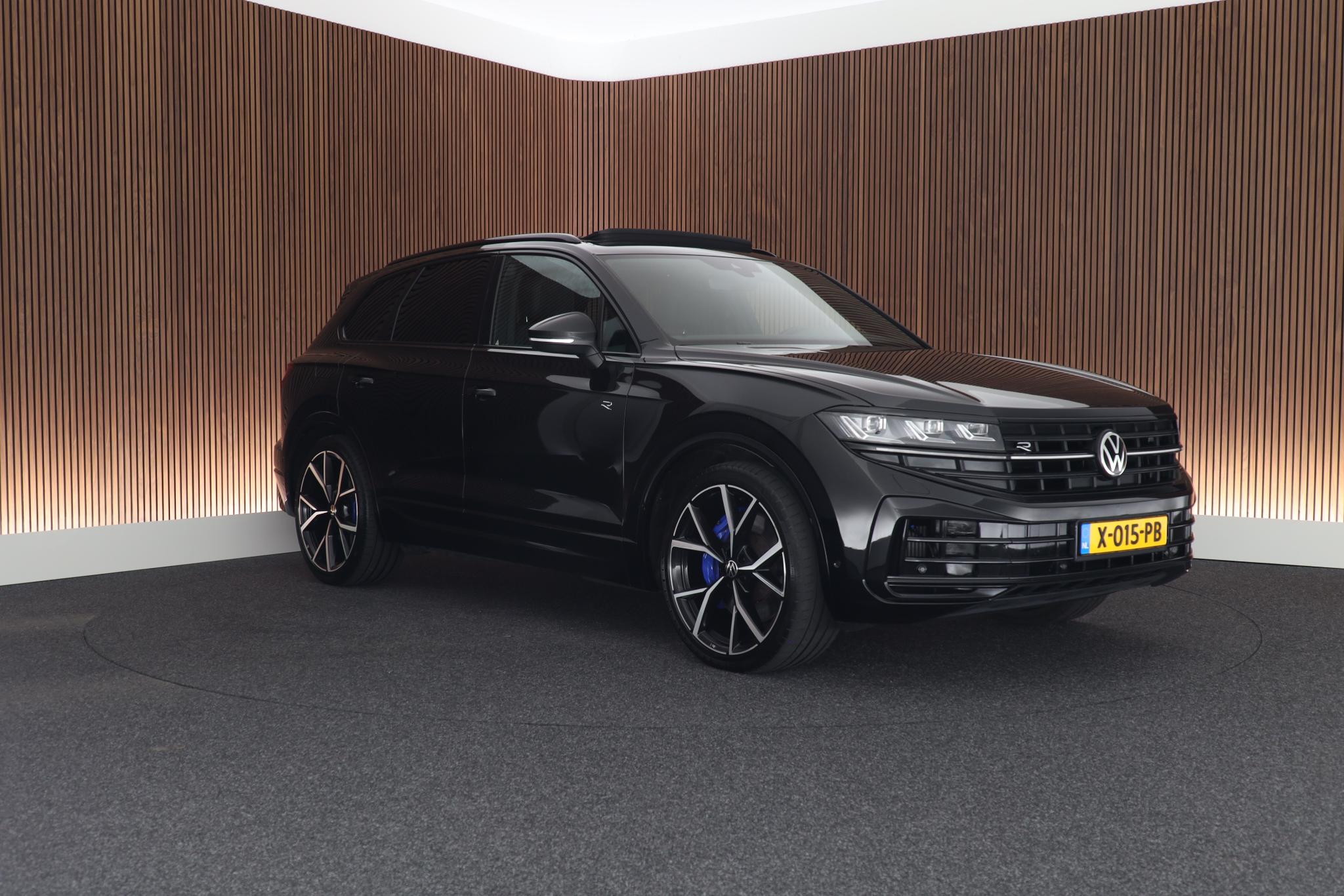 Foto van Volkswagen Touareg R