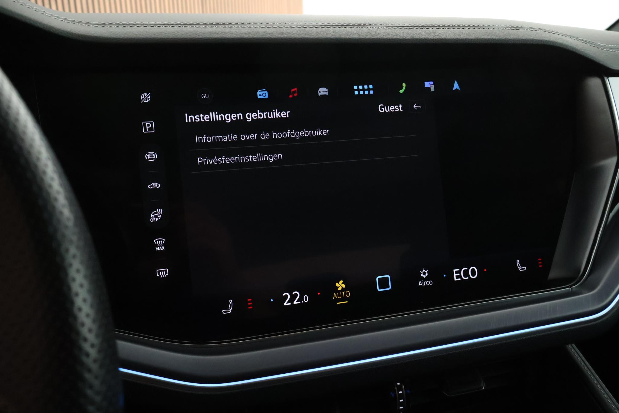 Foto van Volkswagen Touareg R