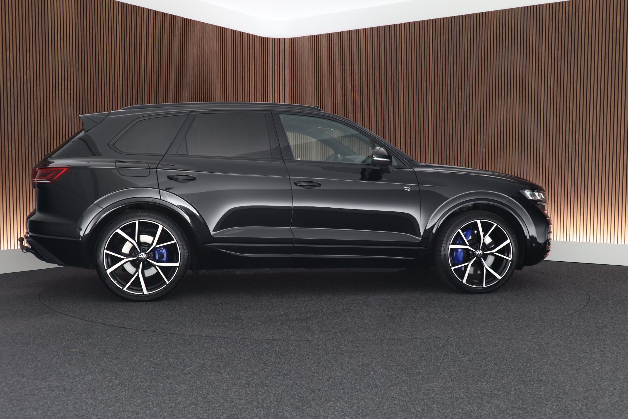 Foto van Volkswagen Touareg R