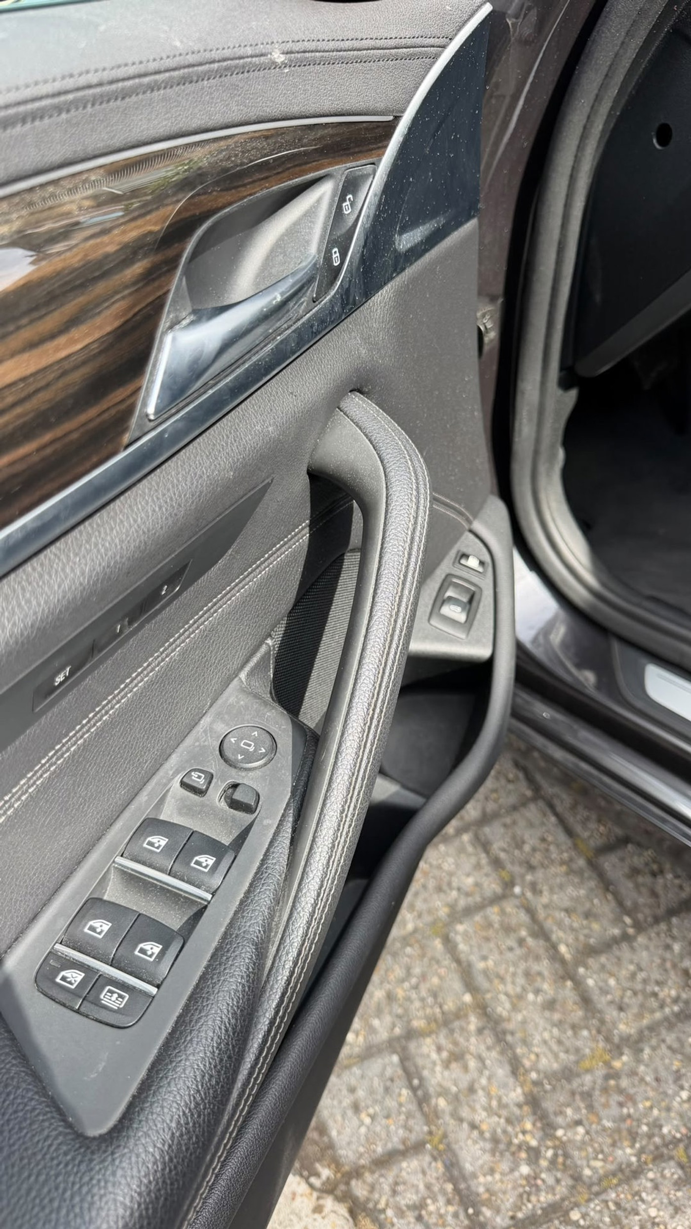 Foto van BMW 530e Iperformance