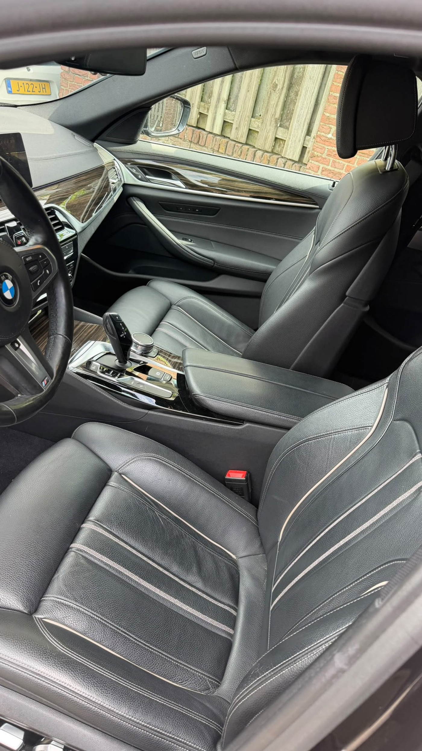 Foto van BMW 530e Iperformance
