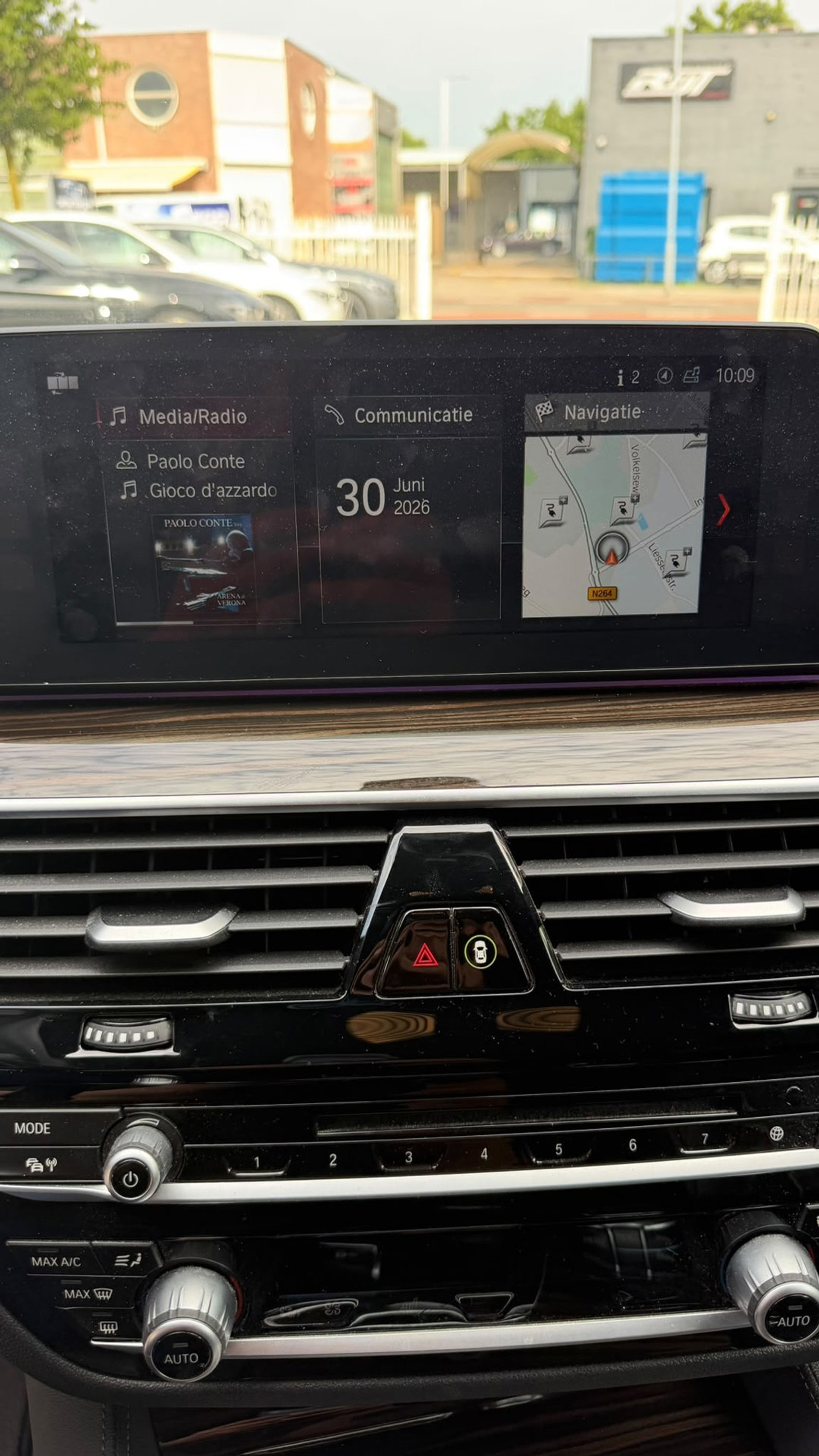 Foto van BMW 530e Iperformance