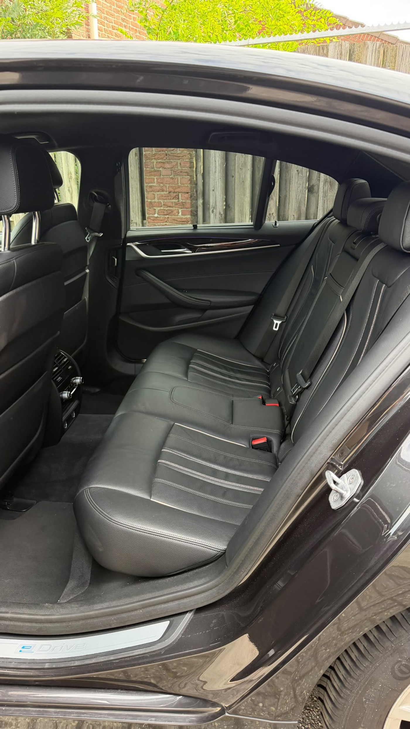 Foto van BMW 530e Iperformance