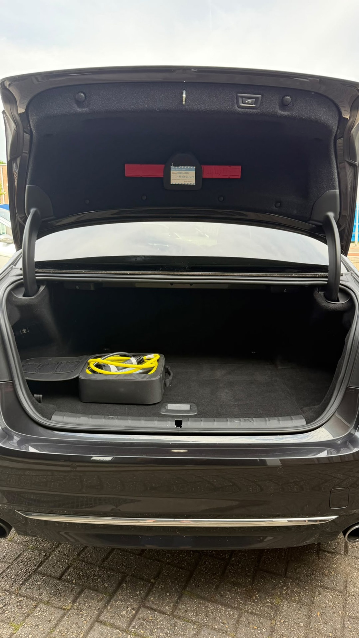 Foto van BMW 530e Iperformance