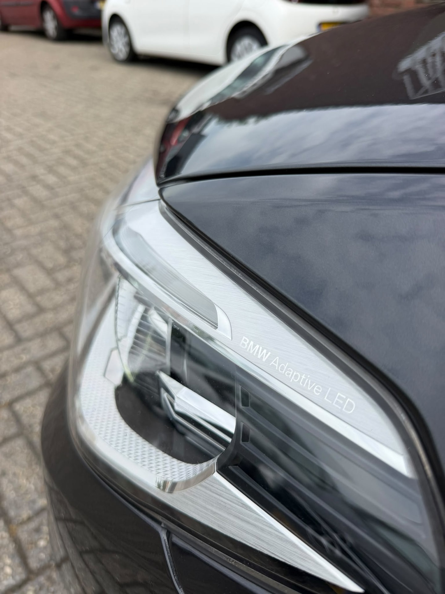 Foto van BMW 530e Iperformance