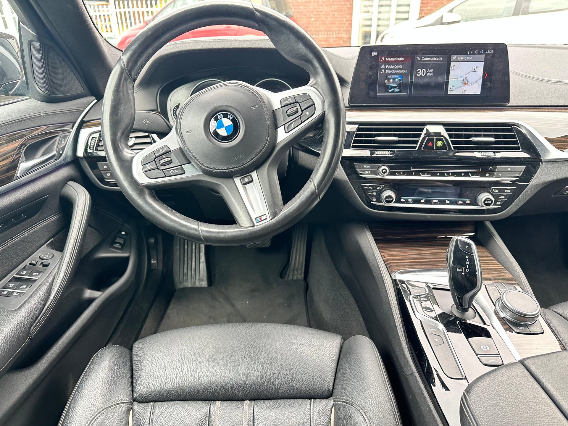 Foto van BMW 530e Iperformance
