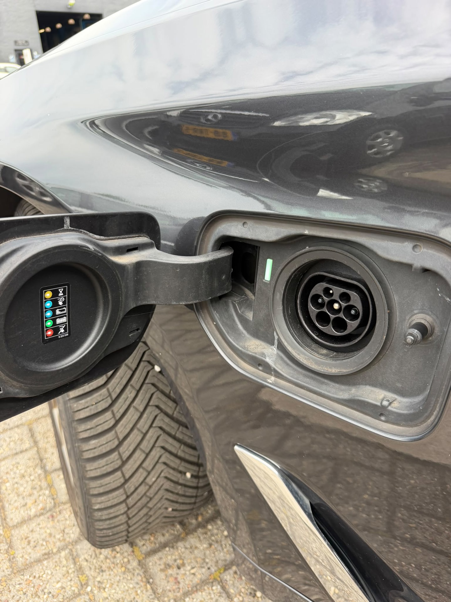 Foto van BMW 530e Iperformance
