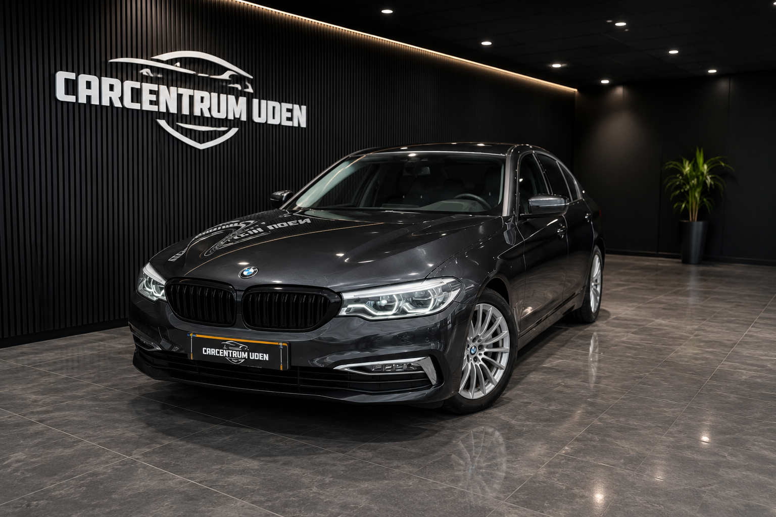 Foto van BMW 530e Iperformance