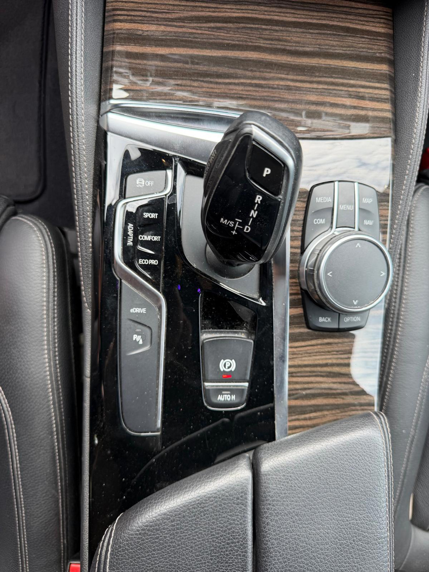 Foto van BMW 530e Iperformance
