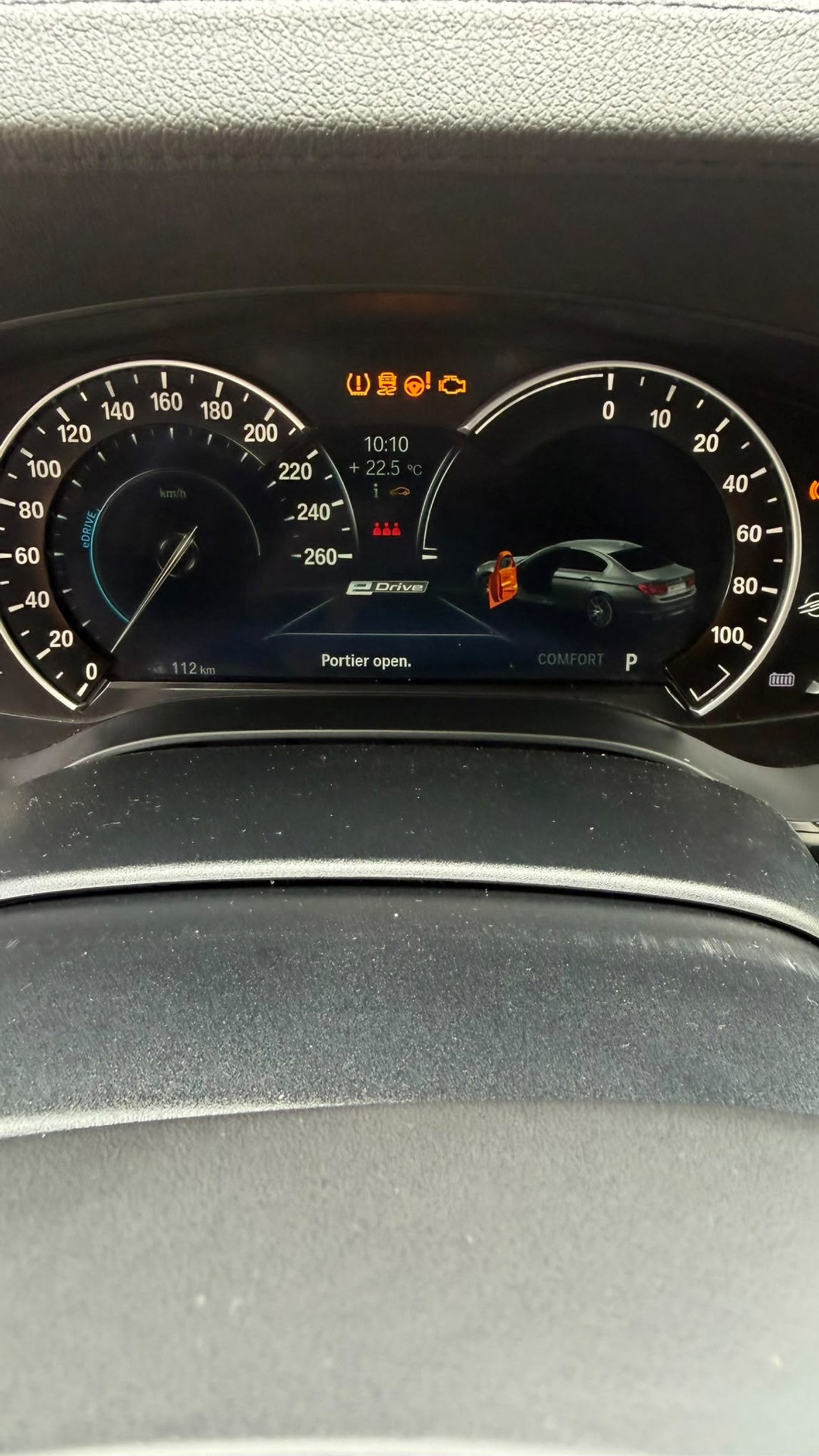 Foto van BMW 530e Iperformance