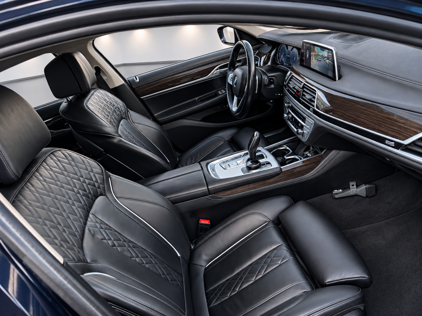 Foto van BMW 7-serie