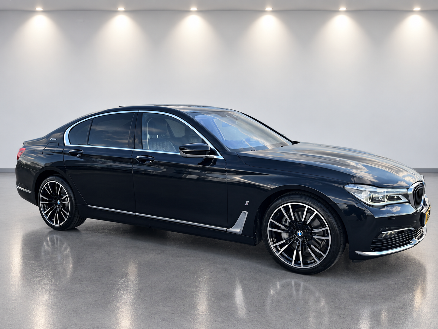 Foto van BMW 7-serie