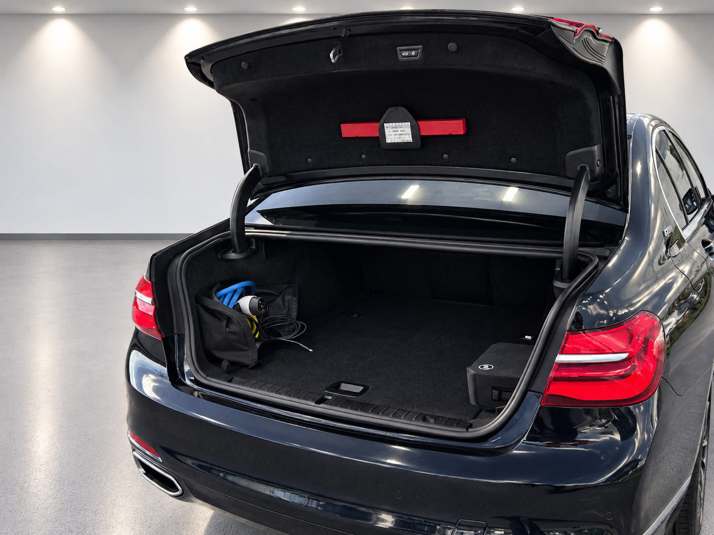 Foto van BMW 7-serie