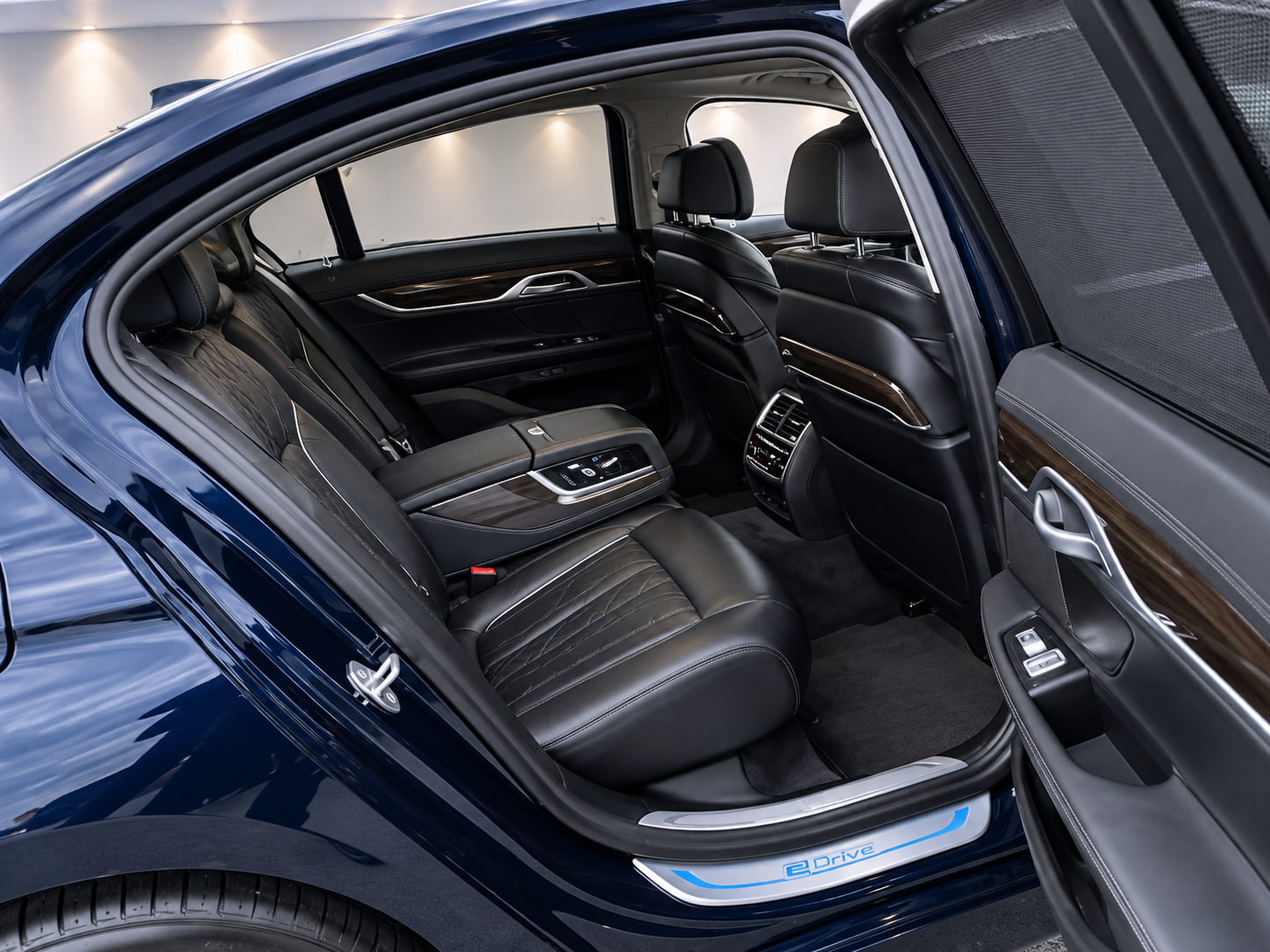 Foto van BMW 7-serie