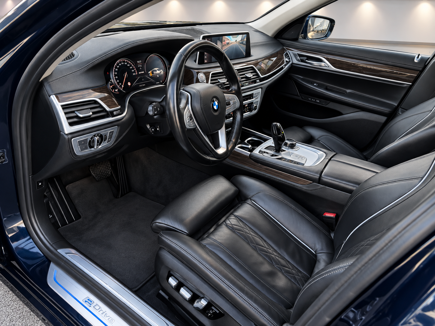 Foto van BMW 7-serie