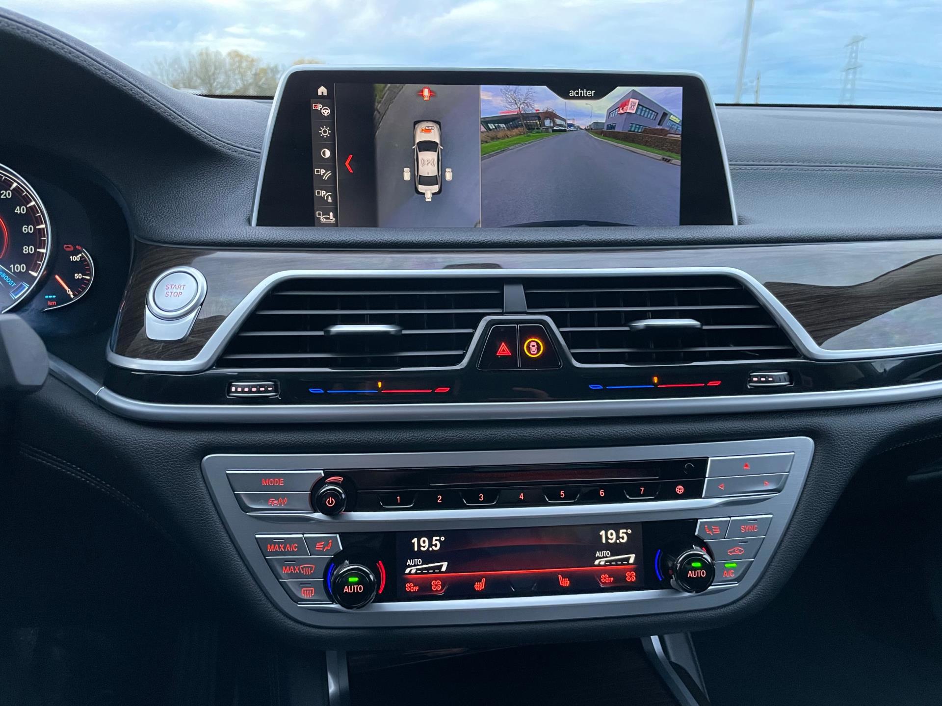 Foto van BMW 7-serie