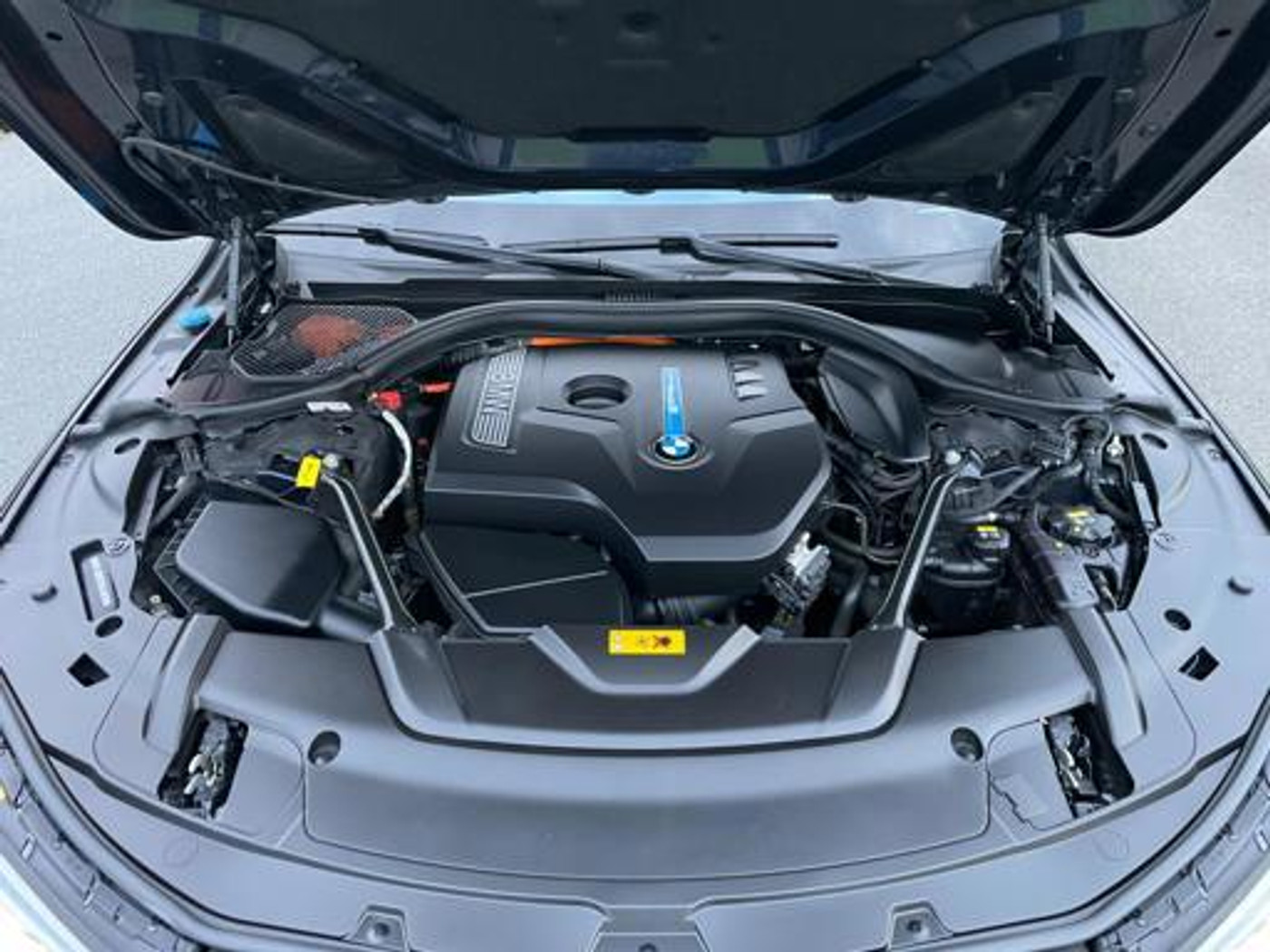 Foto van BMW 7-serie
