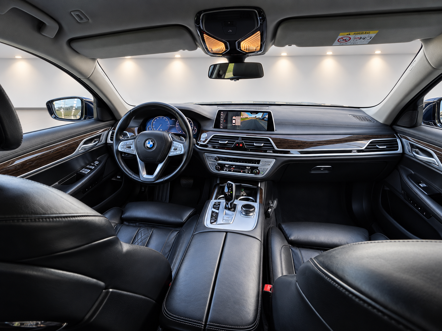 Foto van BMW 7-serie