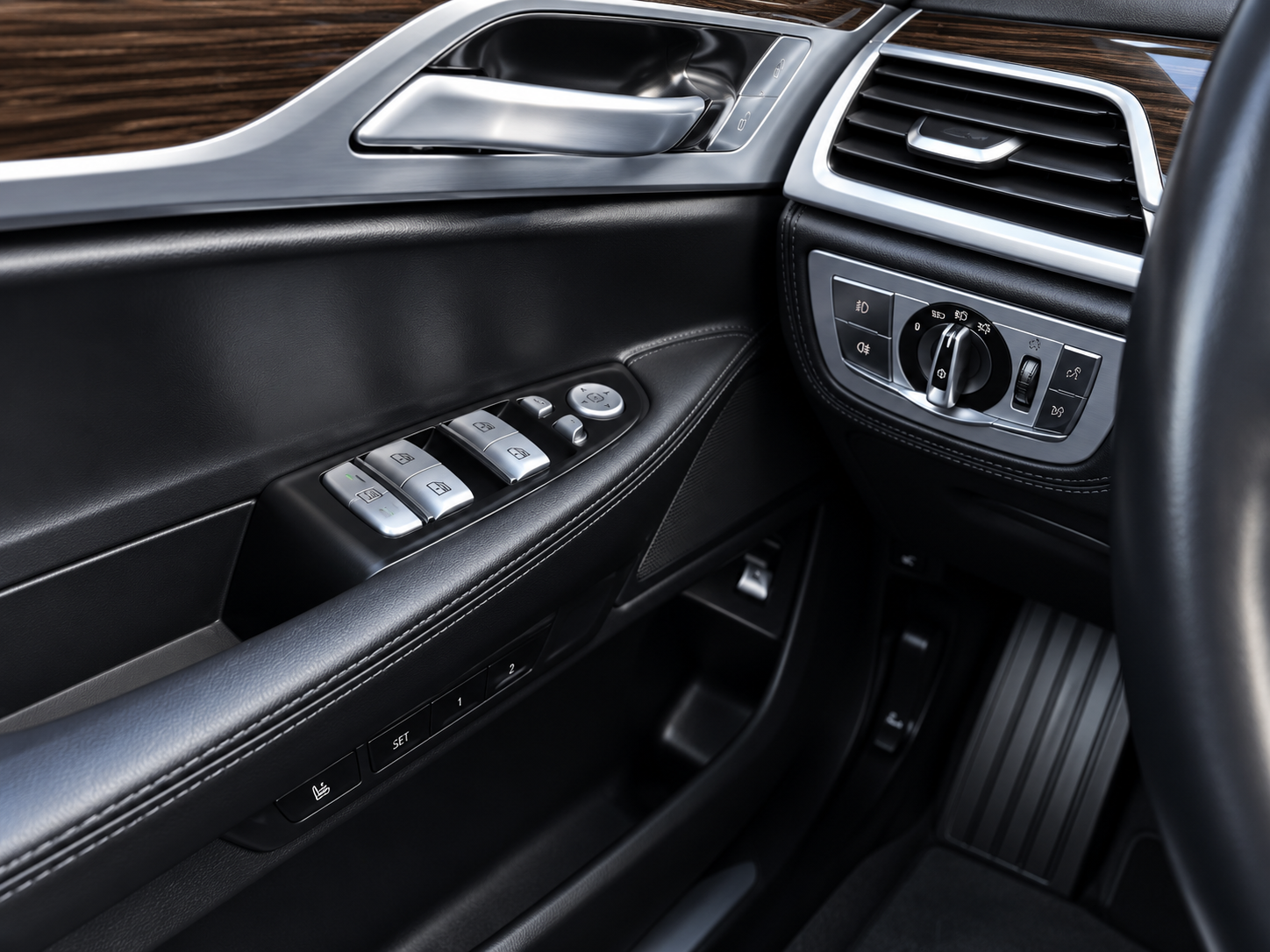 Foto van BMW 7-serie