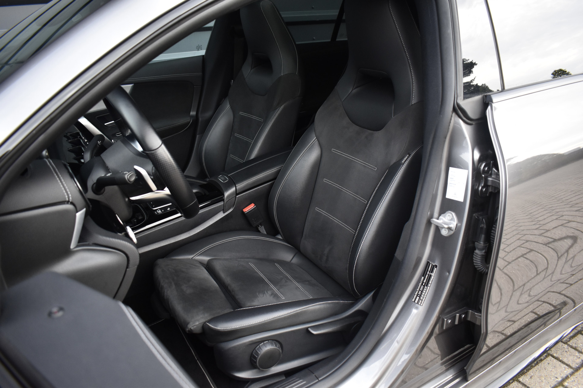 Foto van Mercedes-Benz Cla 250 E