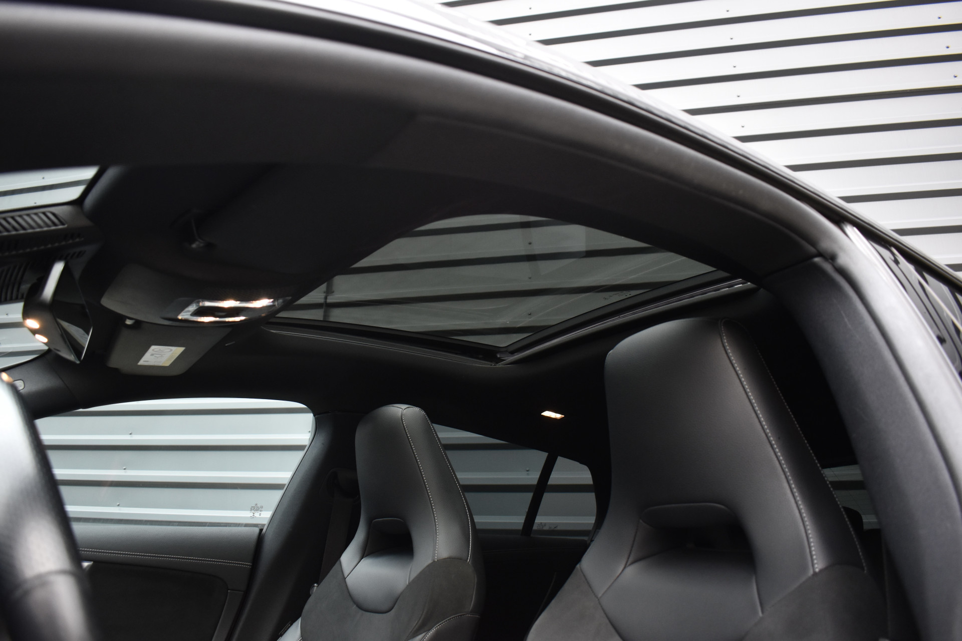 Foto van Mercedes-Benz Cla 250 E