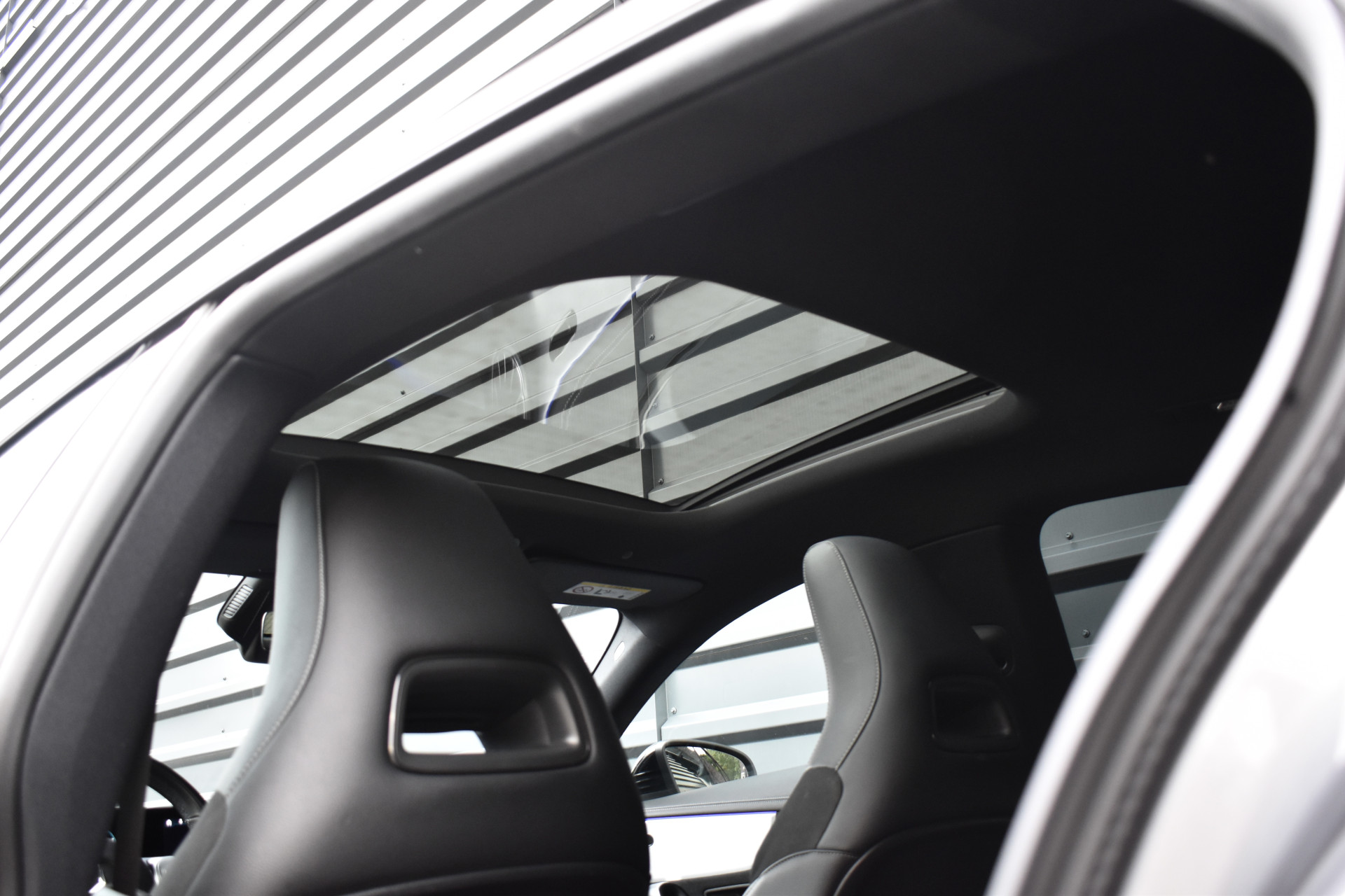 Foto van Mercedes-Benz Cla 250 E