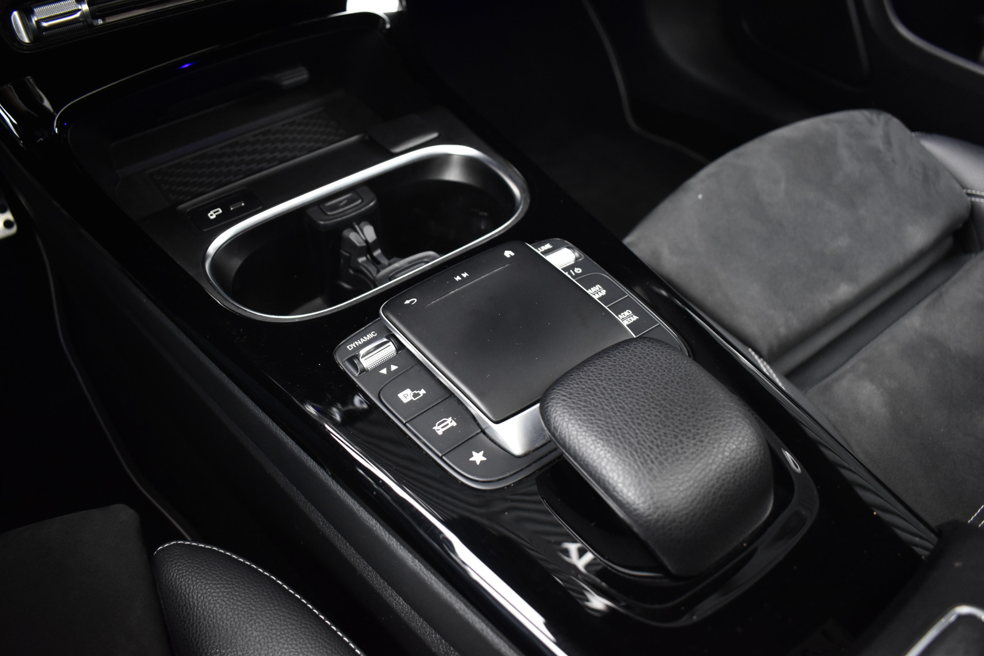 Foto van Mercedes-Benz Cla 250 E