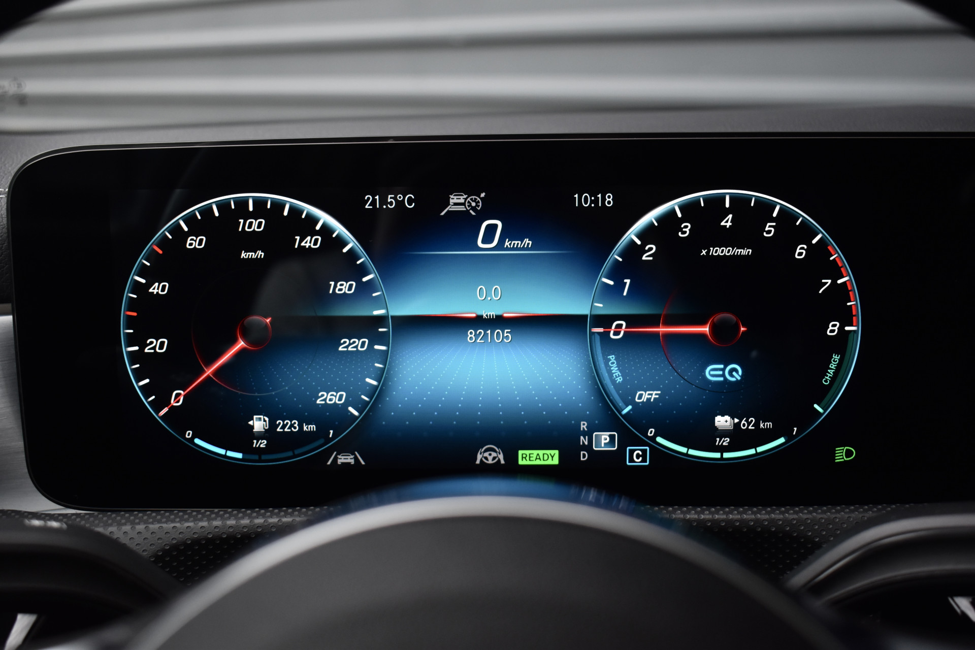 Foto van Mercedes-Benz Cla 250 E