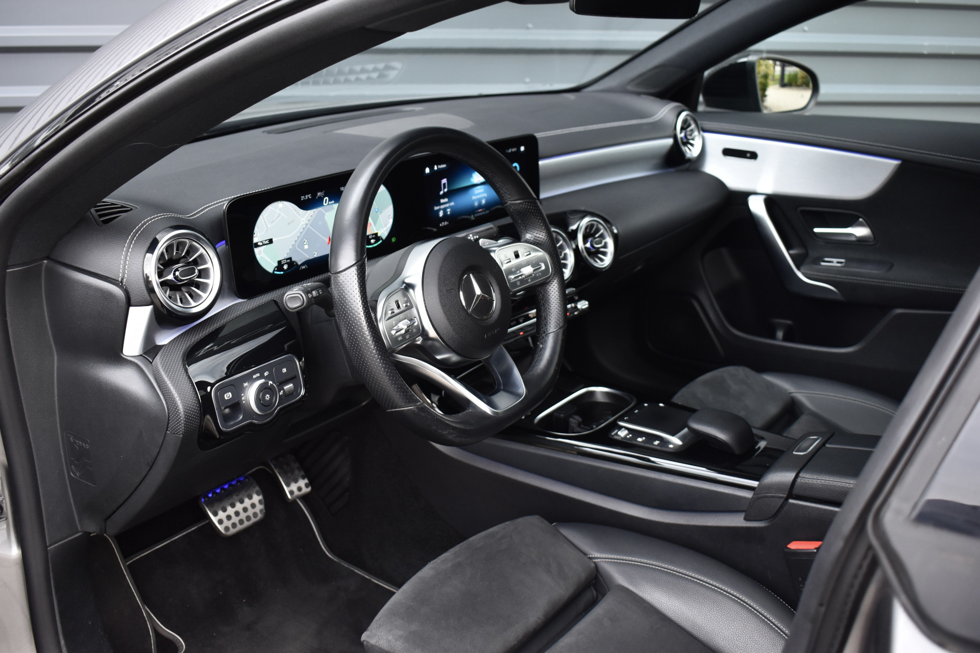 Foto van Mercedes-Benz Cla 250 E