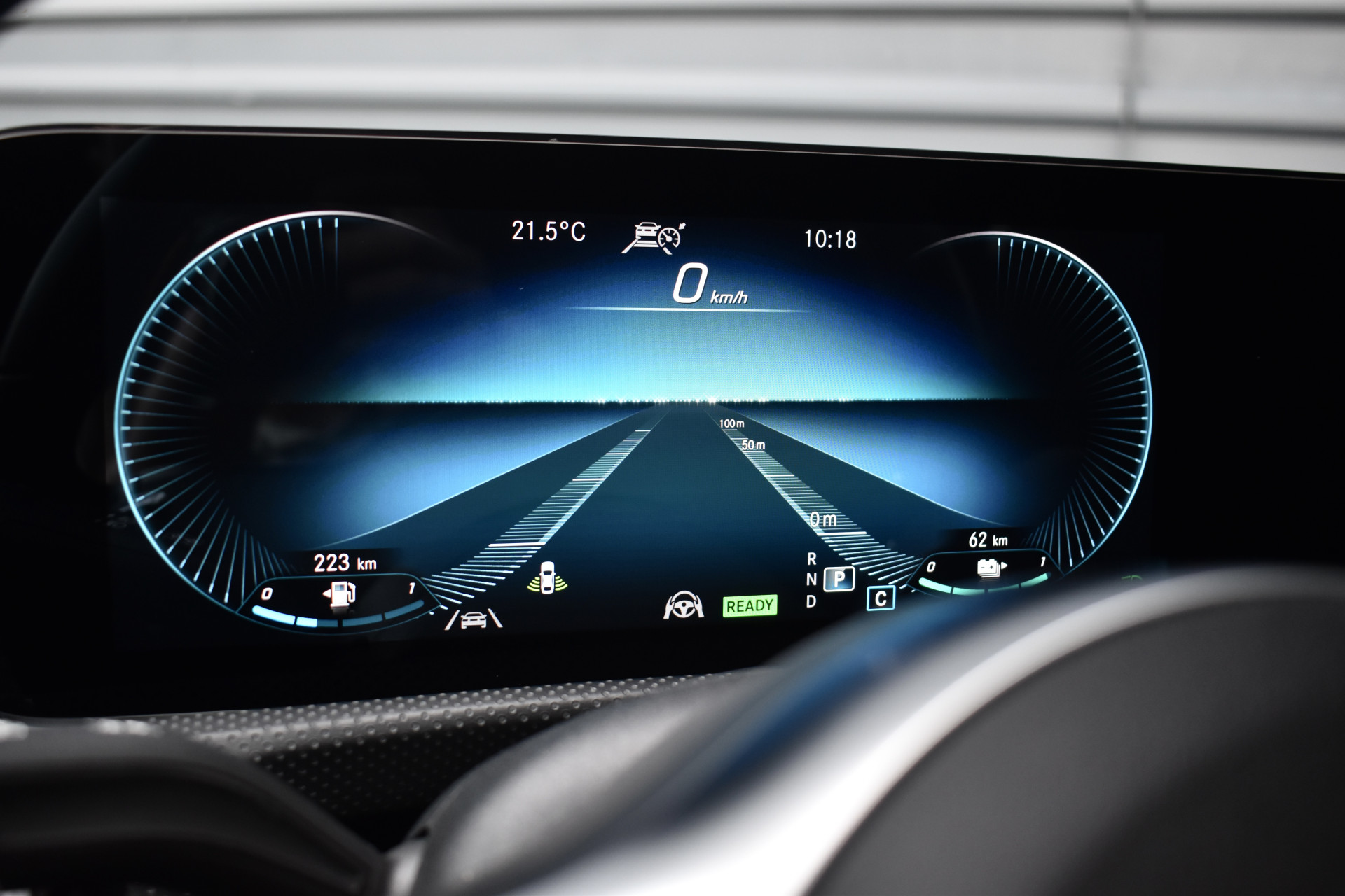 Foto van Mercedes-Benz Cla 250 E