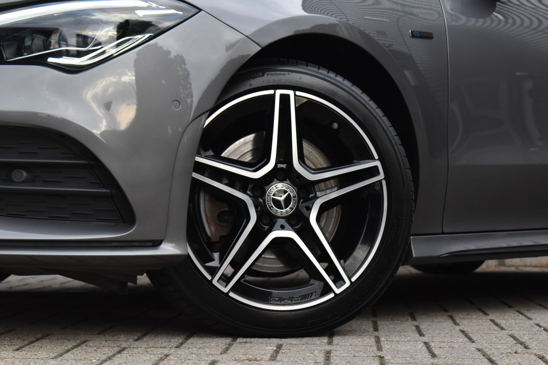 Foto van Mercedes-Benz Cla 250 E