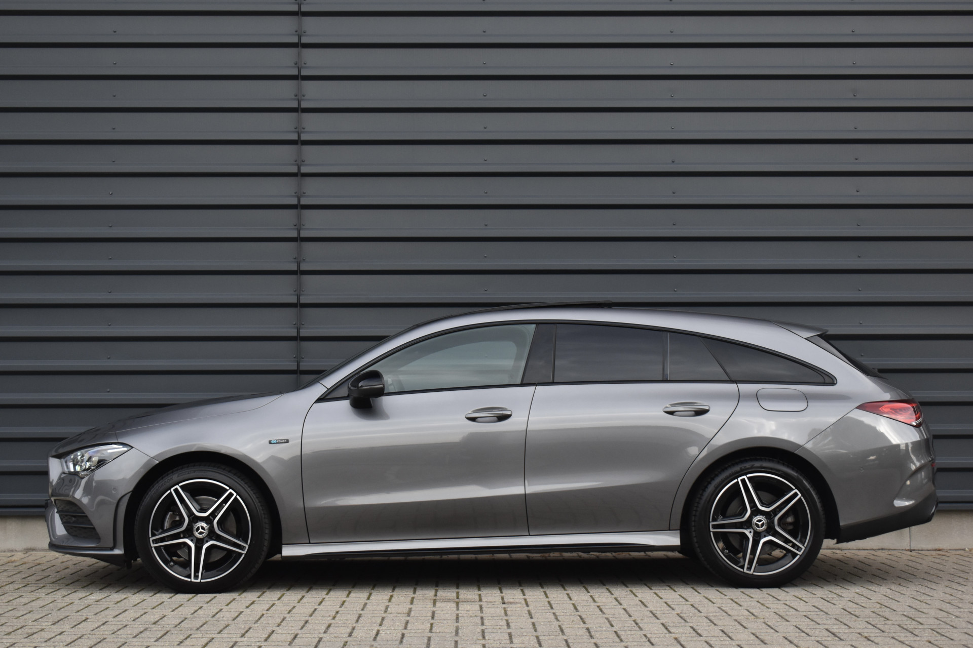 Foto van Mercedes-Benz Cla 250 E