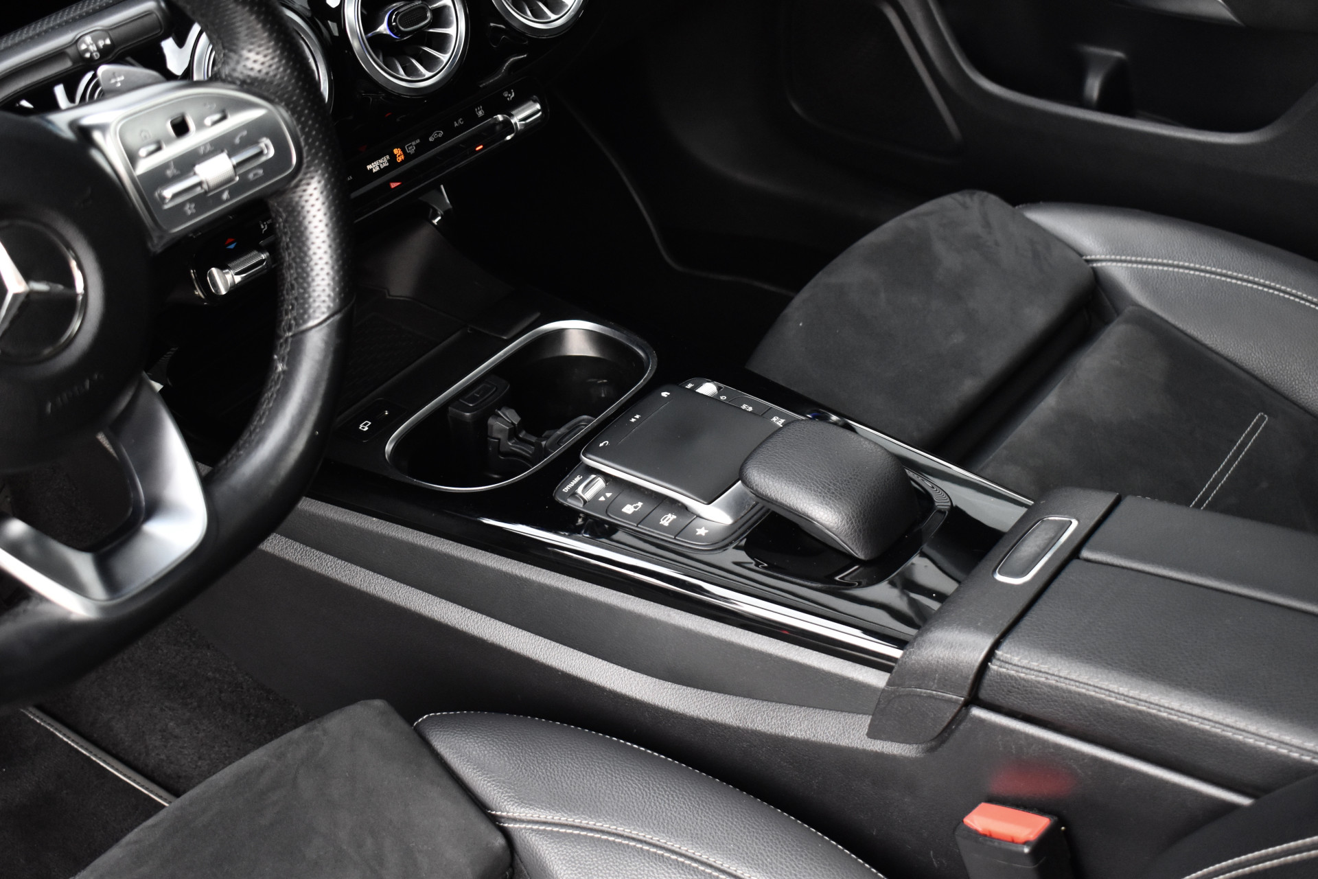 Foto van Mercedes-Benz Cla 250 E