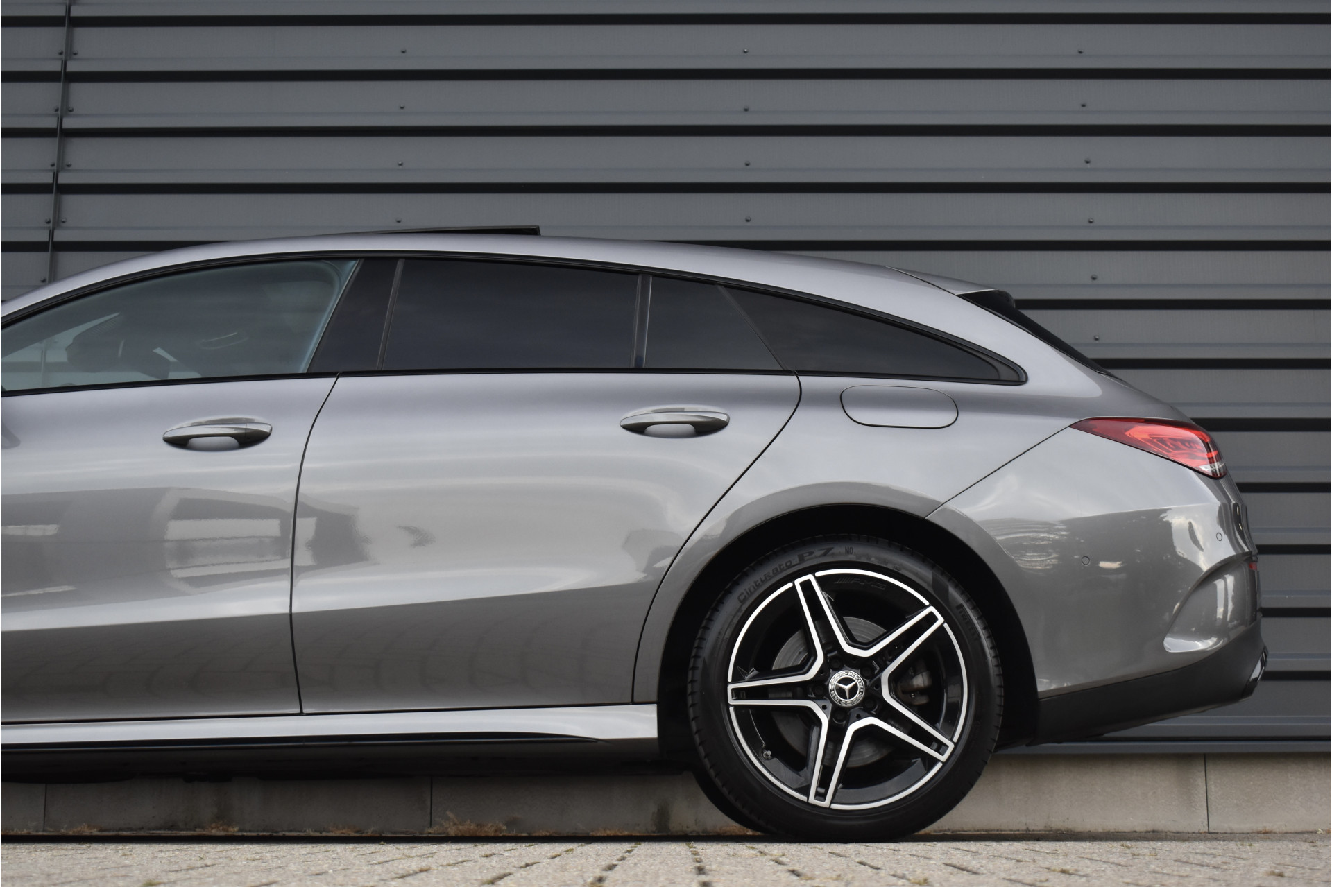 Foto van Mercedes-Benz Cla 250 E