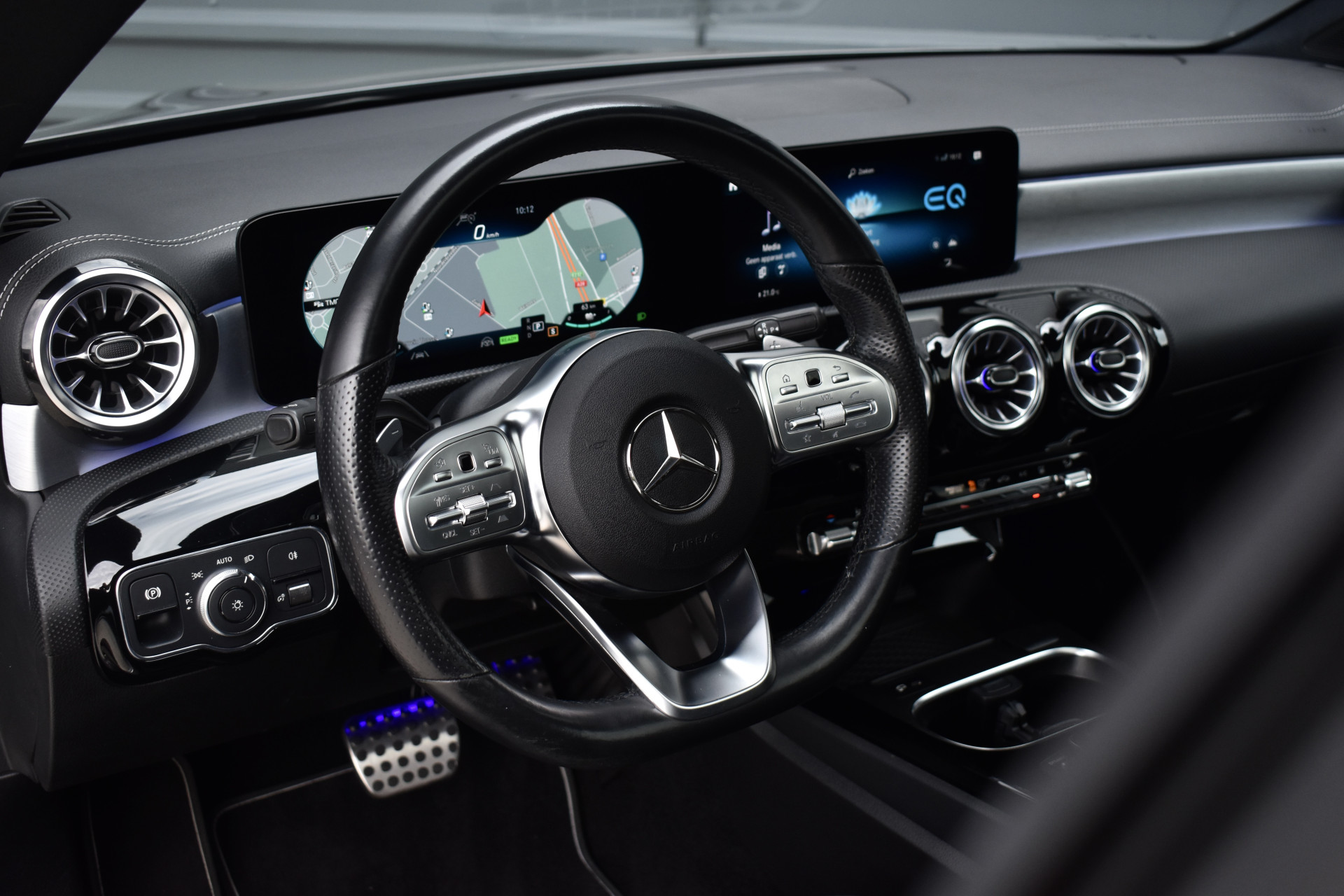 Foto van Mercedes-Benz Cla 250 E