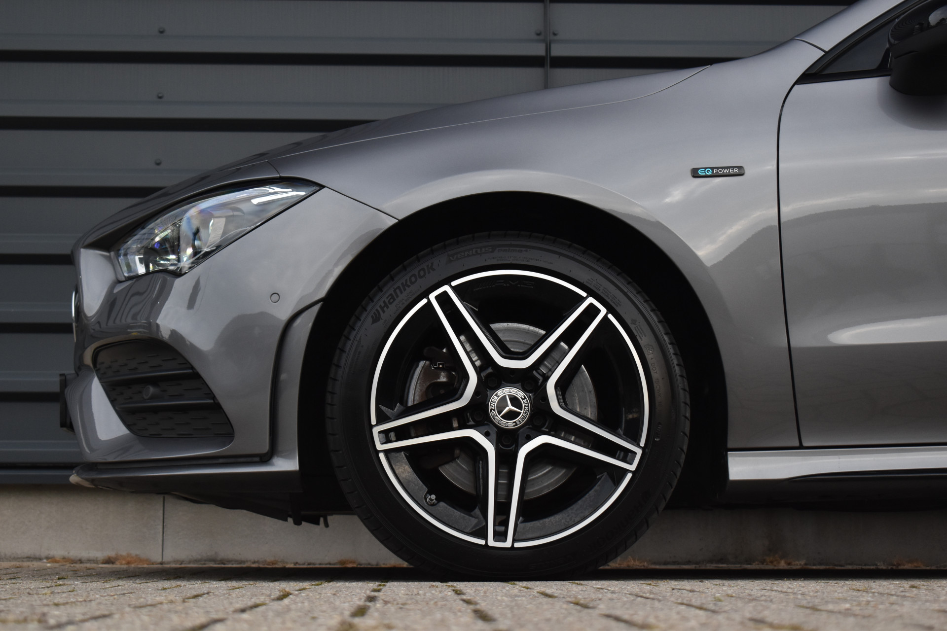 Foto van Mercedes-Benz Cla 250 E
