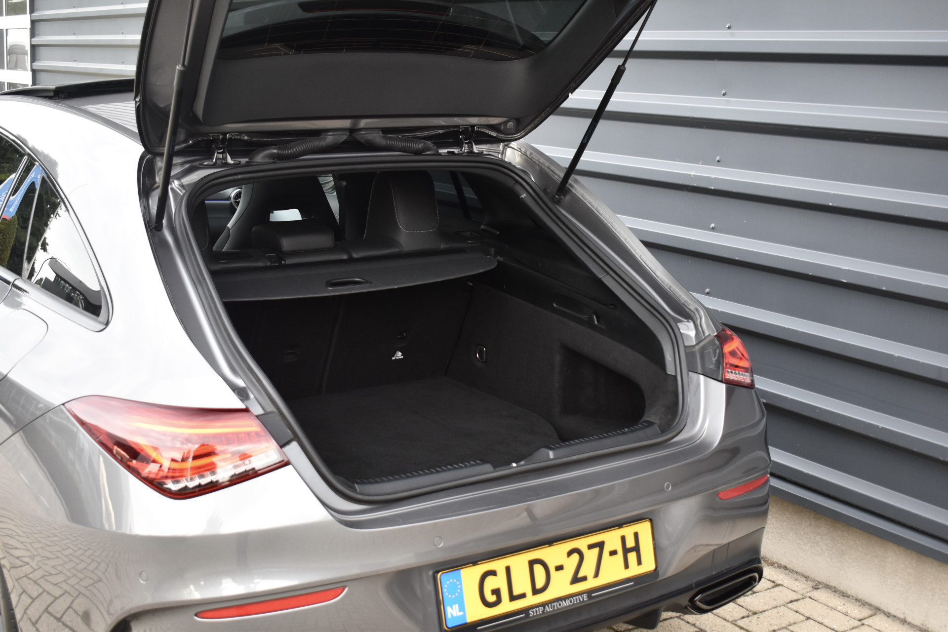 Foto van Mercedes-Benz Cla 250 E