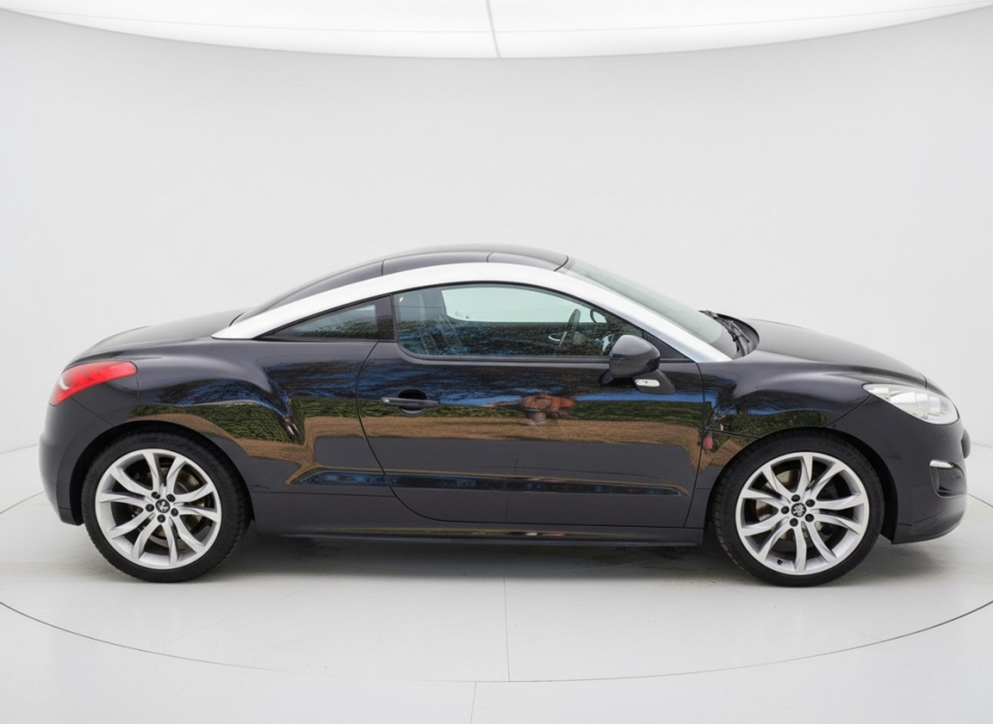Foto van Peugeot RCZ