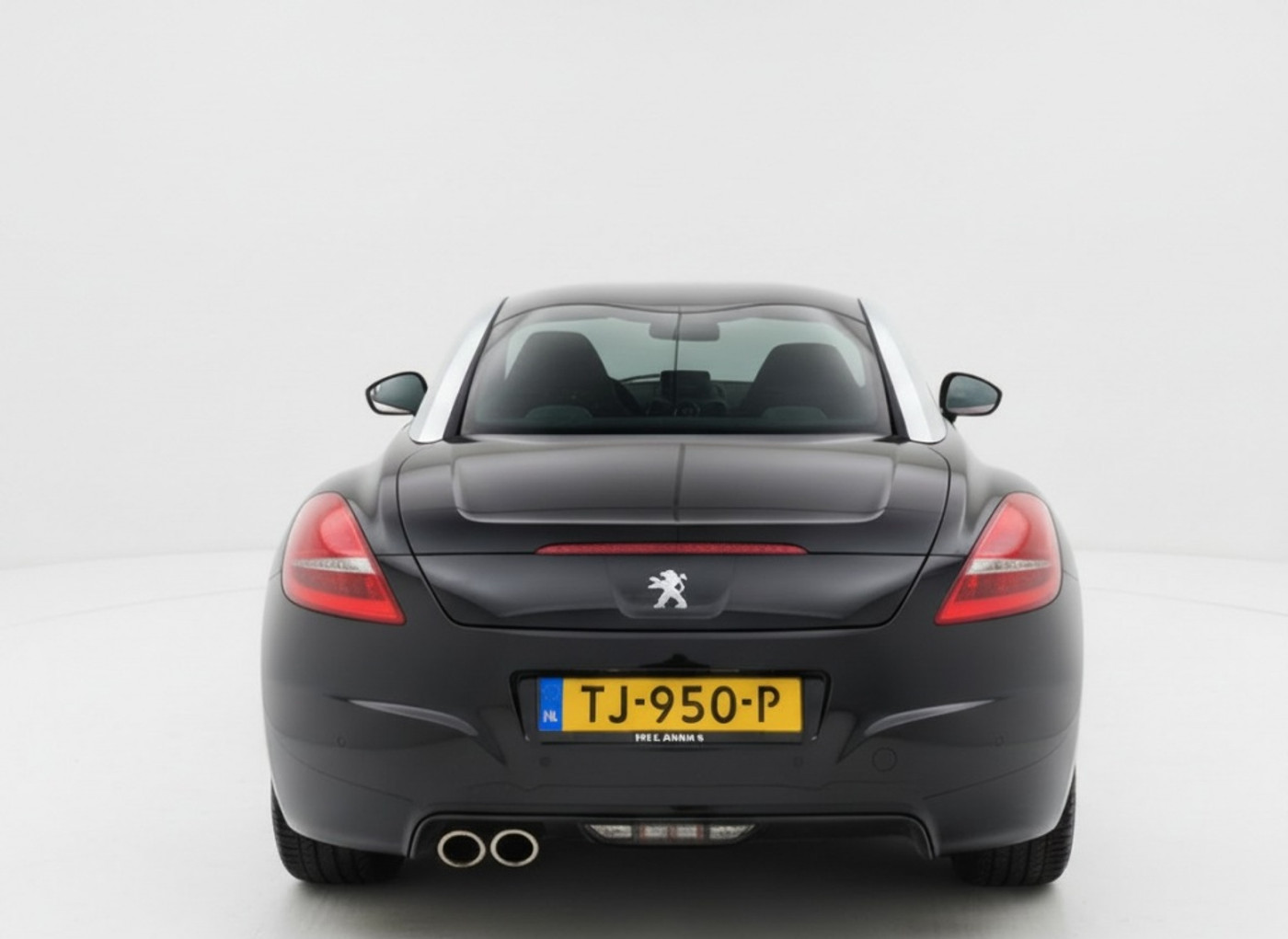 Foto van Peugeot RCZ