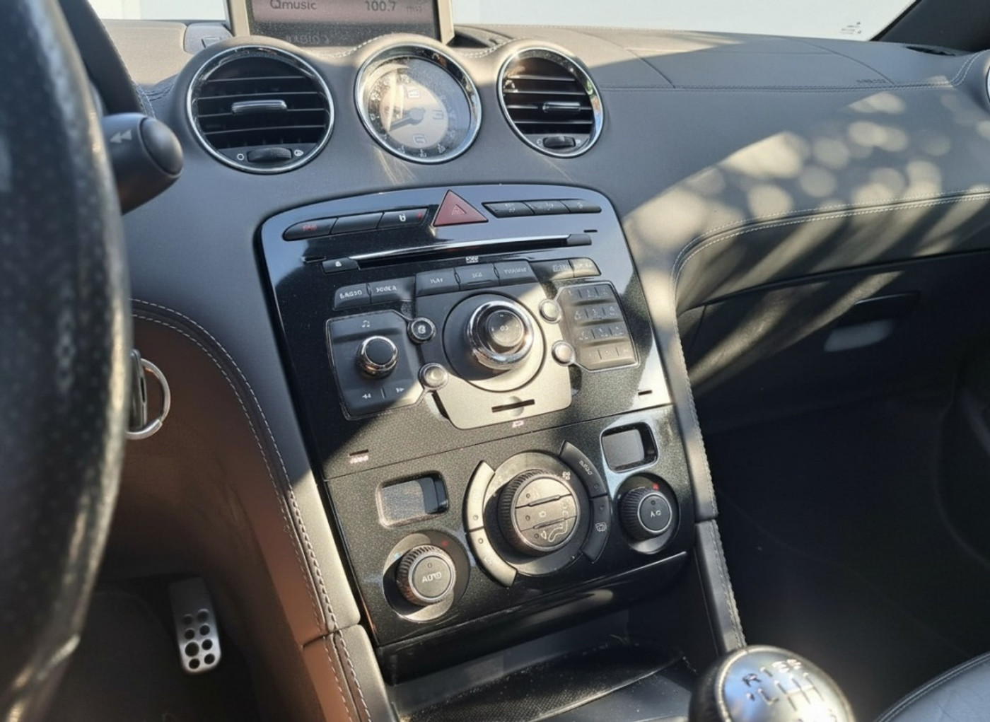 Foto van Peugeot RCZ