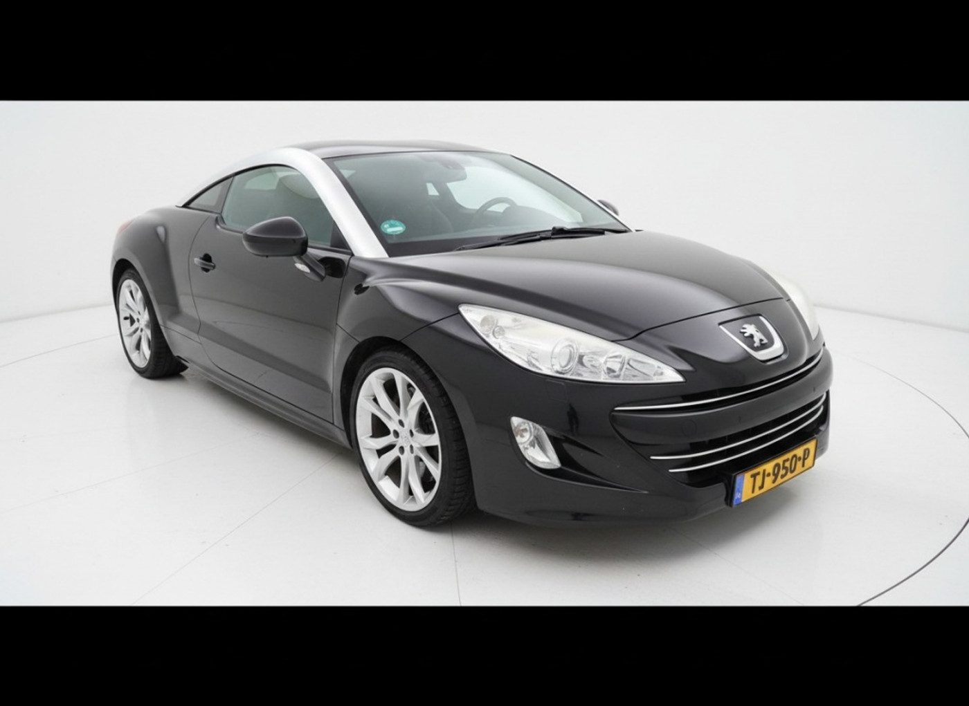 Foto van Peugeot RCZ