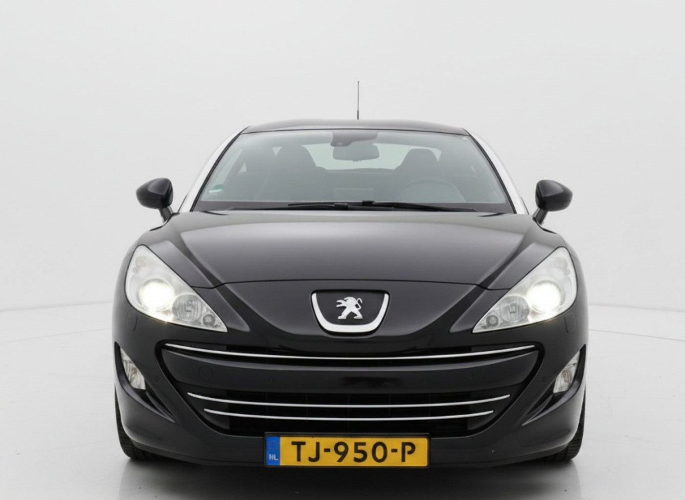 Foto van Peugeot RCZ