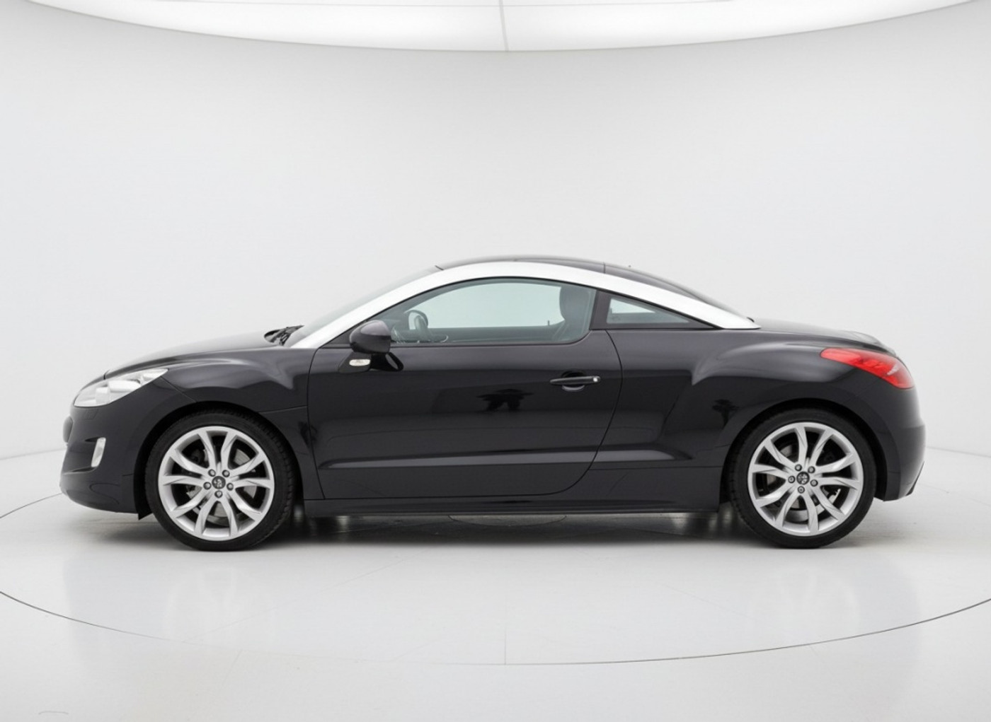 Foto van Peugeot RCZ