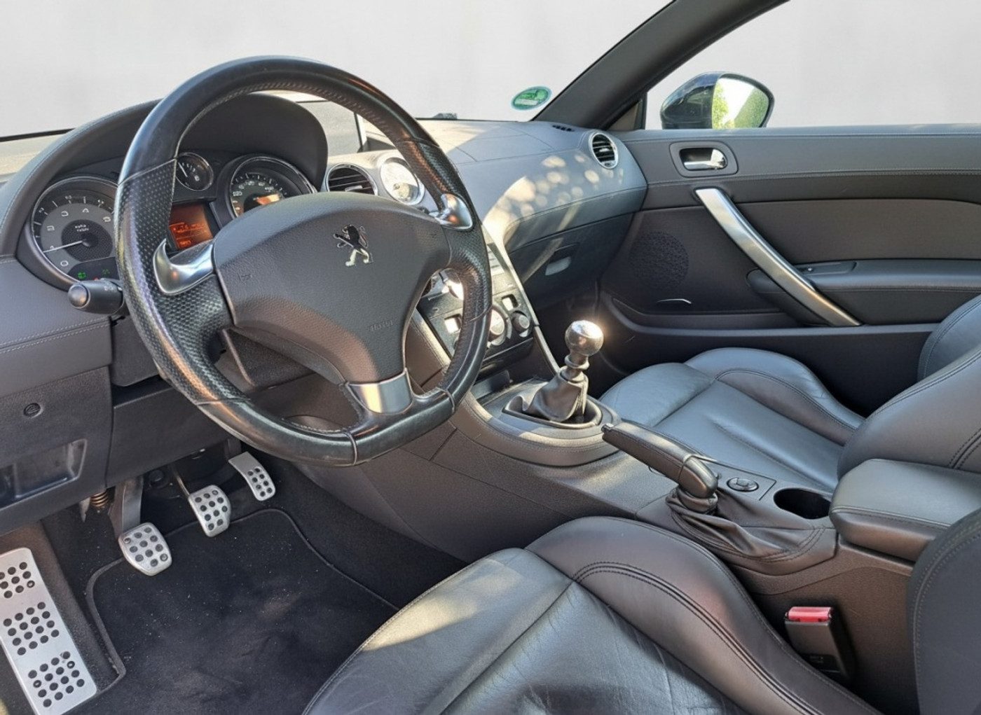 Foto van Peugeot RCZ