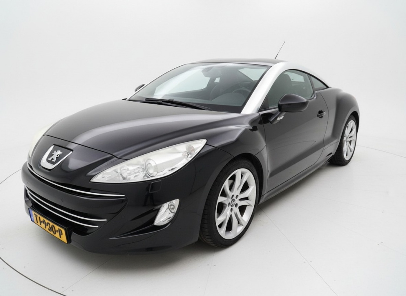 Foto van Peugeot RCZ